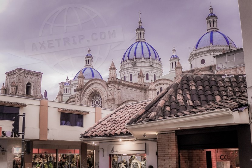 Ecuador Cuenca  | axetrip.com