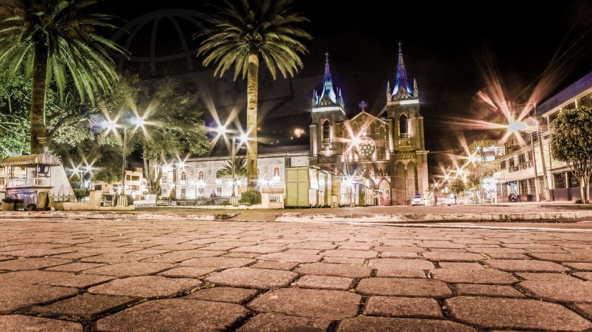 Ecuador Cuenca  | axetrip.com