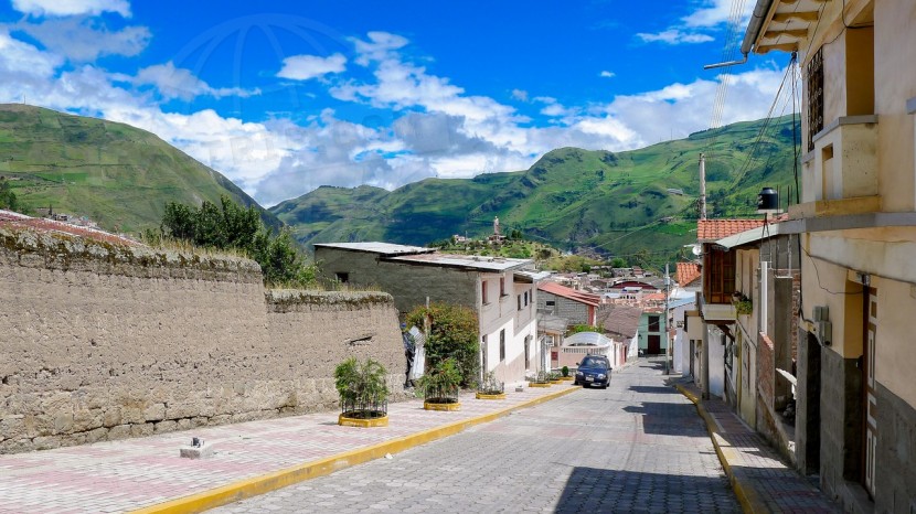 Ecuador Cuenca  | axetrip.com