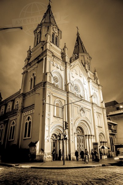 Ecuador Cuenca  | axetrip.com