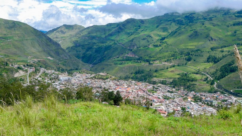Ecuador Cuenca  | axetrip.com