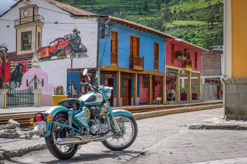 Ecuador Cuenca  | axetrip.com