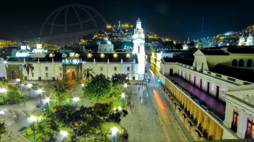 Ecuador QUITO  | axetrip.com