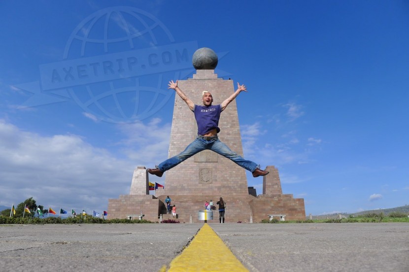 Ecuador QUITO  | axetrip.com