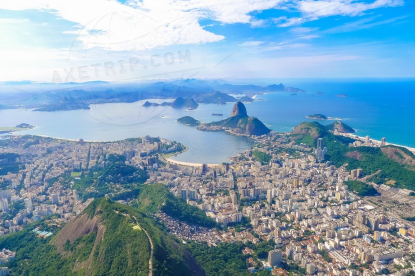 Brazil Rio de Janeiro  | axetrip.com