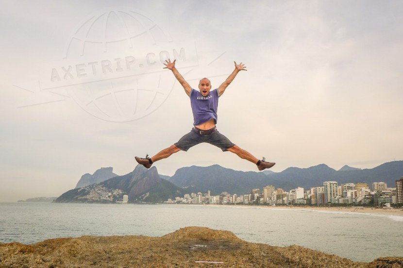 Brazil Rio de Janeiro  | axetrip.com