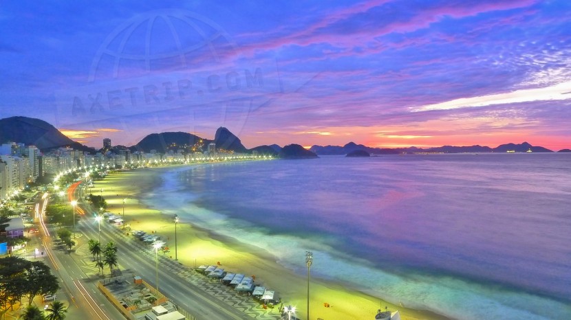 Brazil Rio de Janeiro  | axetrip.com