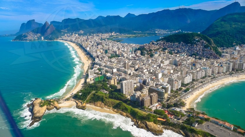 Brazil Rio de Janeiro  | axetrip.com