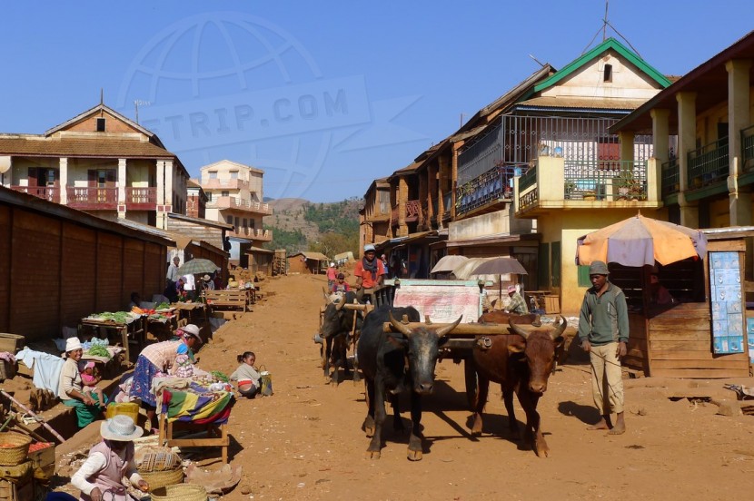 Madagascar Antananarivo  | axetrip.com