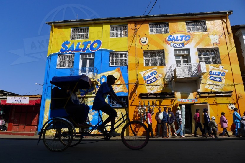 Madagascar Antananarivo  | axetrip.com