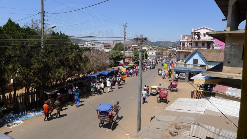Madagascar Antananarivo  | axetrip.com