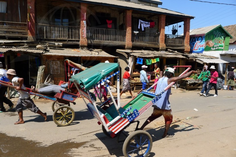 Madagascar Antananarivo  | axetrip.com