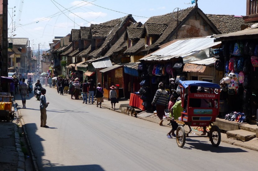 Madagascar Antananarivo  | axetrip.com