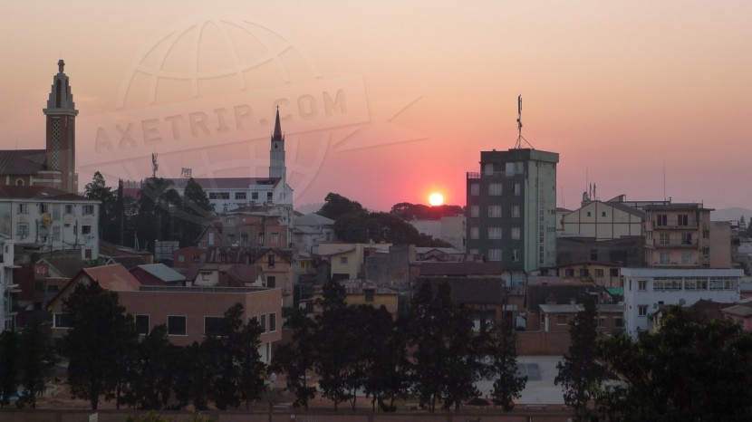 Madagascar Antananarivo  | axetrip.com