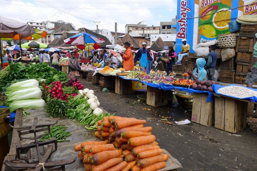 Madagascar Antananarivo  | axetrip.com