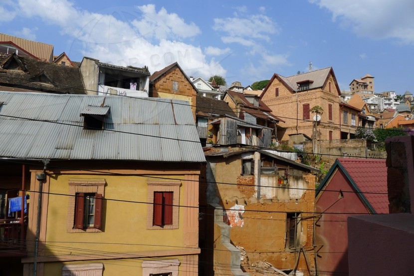 Madagascar Antananarivo  | axetrip.com
