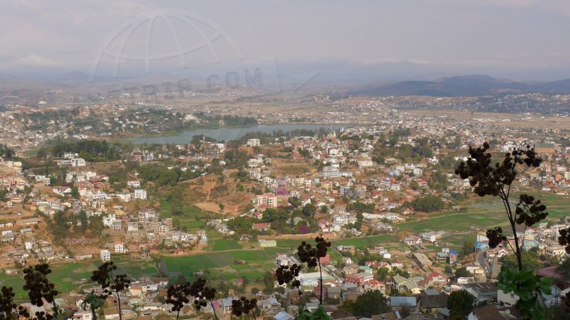 Madagascar Antananarivo  | axetrip.com