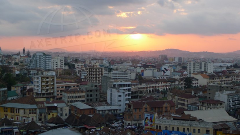 Madagascar Antananarivo  | axetrip.com