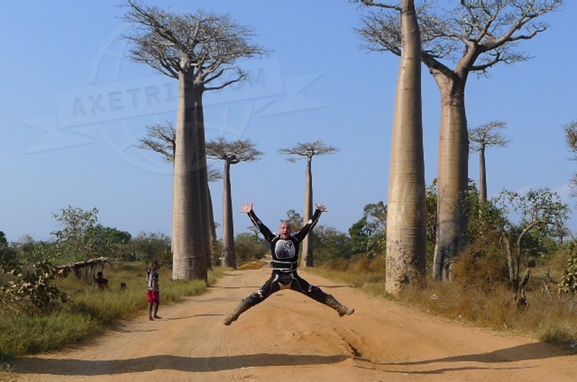 Madagascar Morondava & Baobabs  | axetrip.com