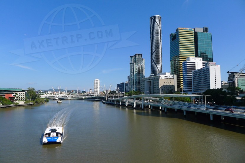 Australia Brisbane  | axetrip.com