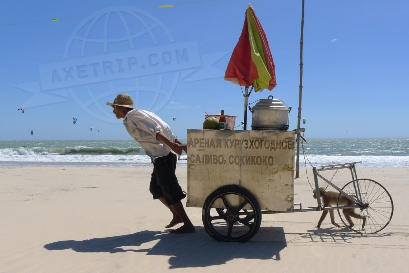 Vietnam Mui Ne (Pham Thiet)  | axetrip.com