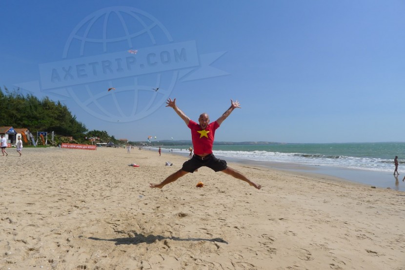 Vietnam Mui Ne (Pham Thiet)  | axetrip.com