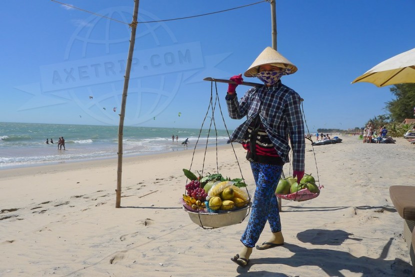 Vietnam Mui Ne (Pham Thiet)  | axetrip.com