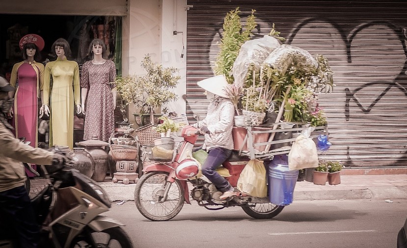 Vietnam Ho Chi Minh (Saigon)  | axetrip.com