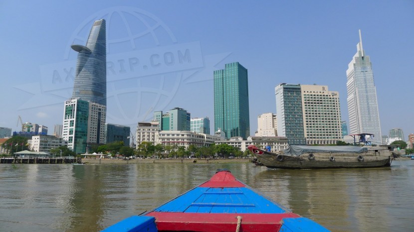 Vietnam Ho Chi Minh (Saigon)  | axetrip.com