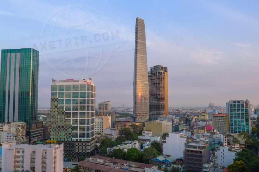 Vietnam Ho Chi Minh (Saigon)  | axetrip.com