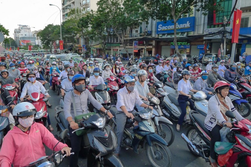 Vietnam Ho Chi Minh (Saigon)  | axetrip.com