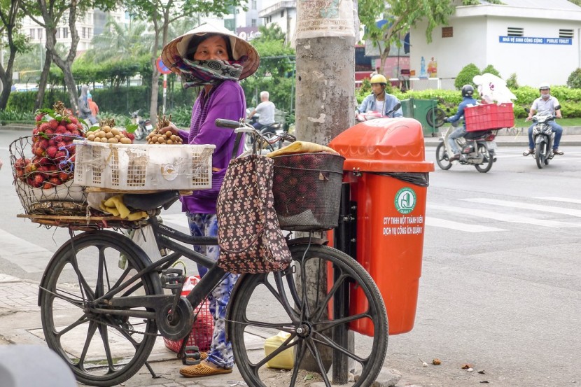 Vietnam Ho Chi Minh (Saigon)  | axetrip.com