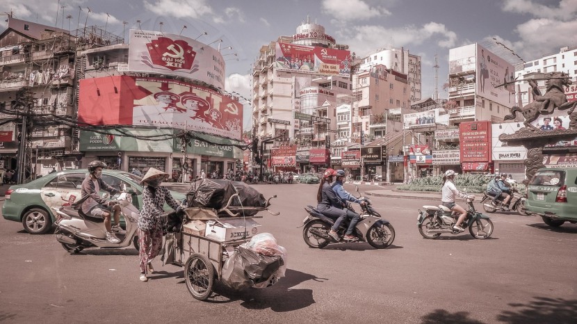 Vietnam Ho Chi Minh (Saigon)  | axetrip.com