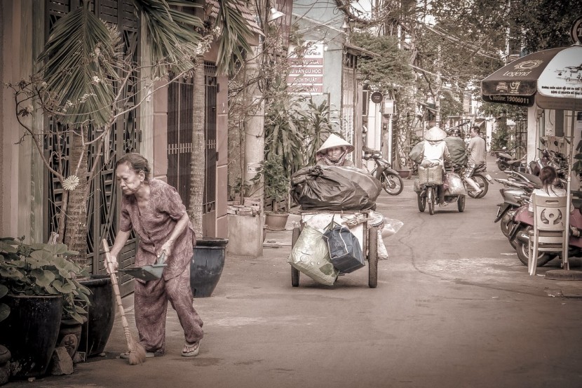 Vietnam Ho Chi Minh (Saigon)  | axetrip.com