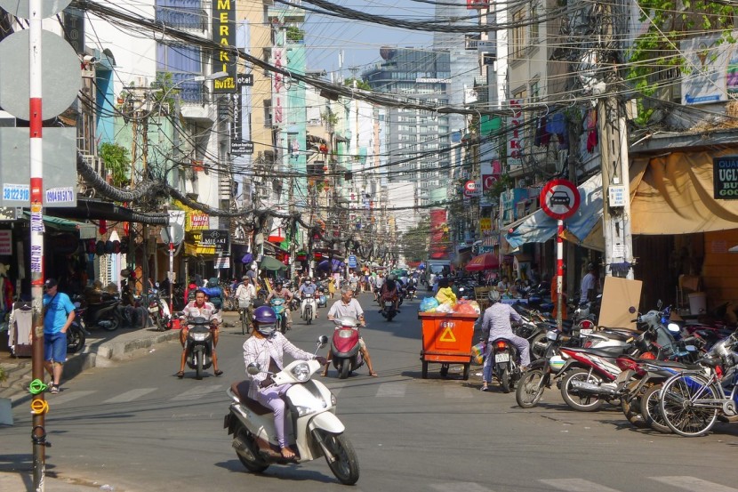 Vietnam Ho Chi Minh (Saigon)  | axetrip.com