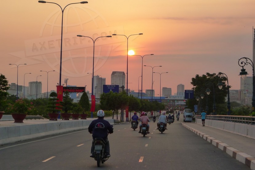 Vietnam Ho Chi Minh (Saigon)  | axetrip.com