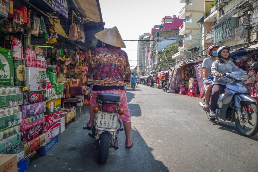 Vietnam Ho Chi Minh (Saigon)  | axetrip.com