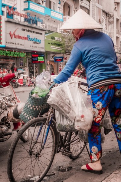 Vietnam Ho Chi Minh (Saigon)  | axetrip.com