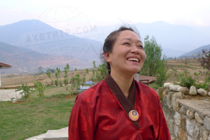 Bhutan  | axetrip.com