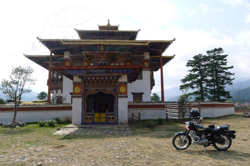 Bhutan  | axetrip.com