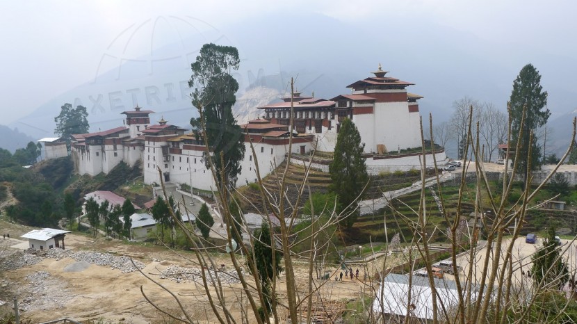 Bhutan  | axetrip.com