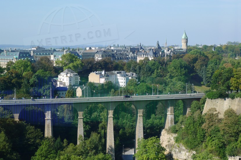 Luxembourg  | axetrip.com