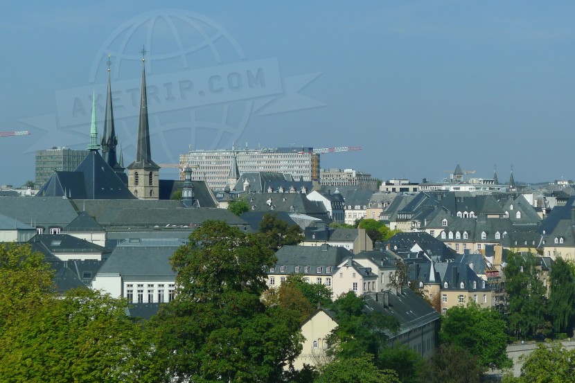 Luxembourg  | axetrip.com