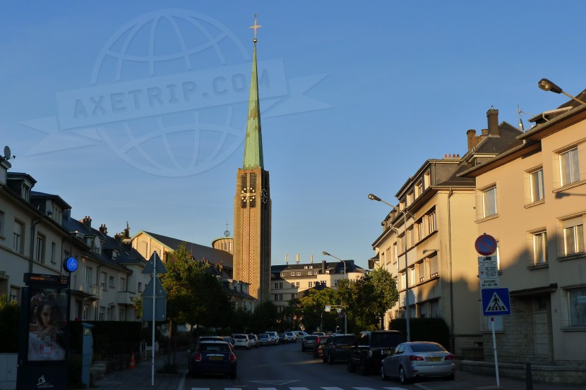 Luxembourg  | axetrip.com