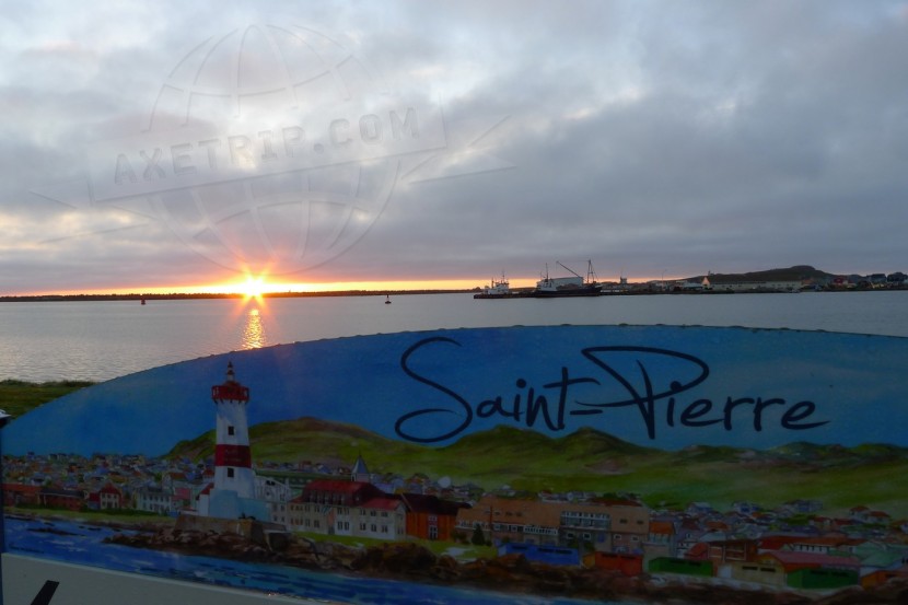 France Saint-Pierre & Miquelon  | axetrip.com