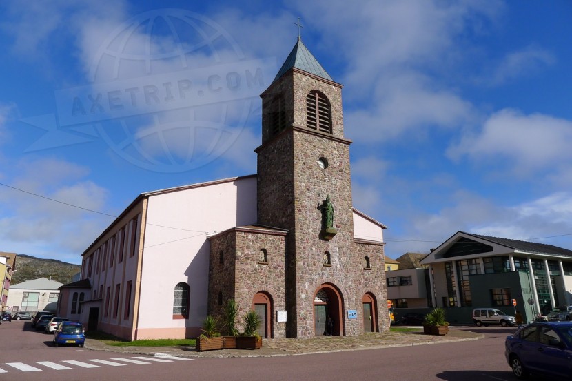 France Saint-Pierre & Miquelon  | axetrip.com