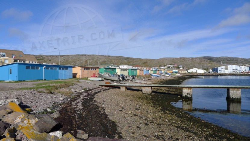 France Saint-Pierre & Miquelon  | axetrip.com