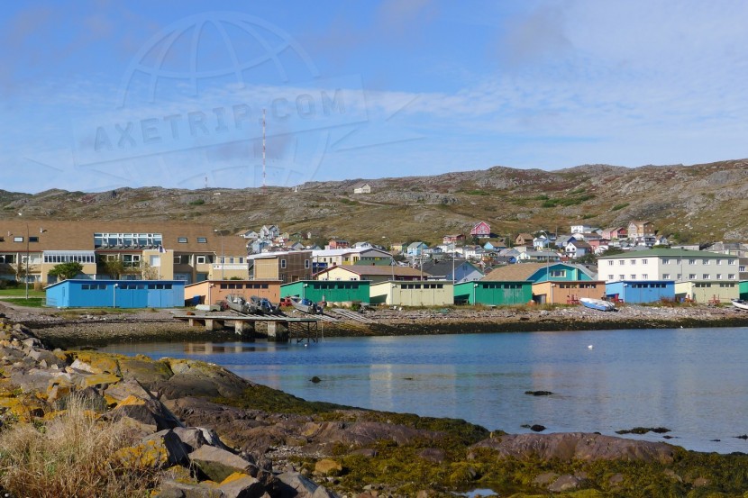 France Saint-Pierre & Miquelon  | axetrip.com