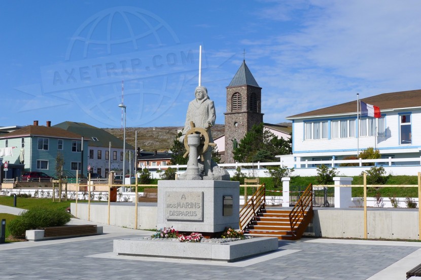 France Saint-Pierre & Miquelon  | axetrip.com