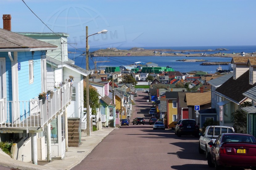 France Saint-Pierre & Miquelon  | axetrip.com